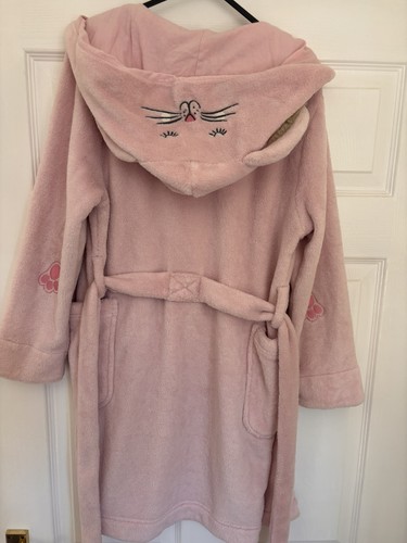 Joules pink bunny dressing - joules,