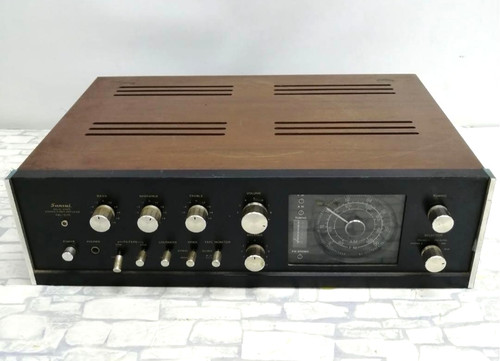 Sansui tac 505 am - sansui,