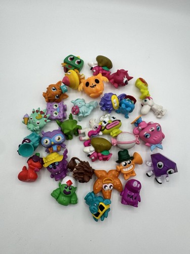 Moshi monsters mini - monsters, x