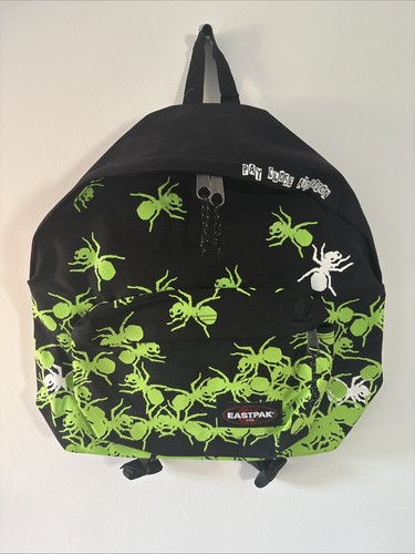 Eastpak and the prodigy - and,