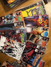 Spawn Comic Lot #1–76 Large
