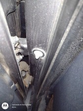 door retainer RENAULT CLIO III
