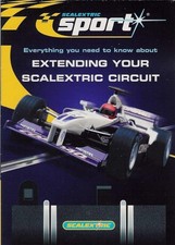 Scalextric 2003 extending your - scalextric,