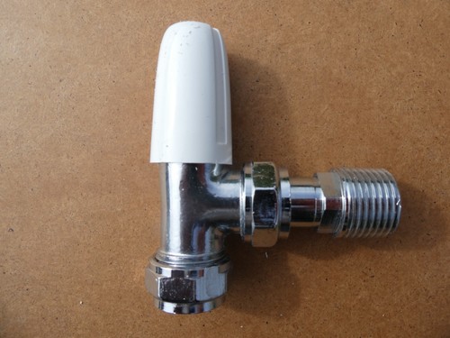 New pegler manual lockshield - new, 'pegler'
