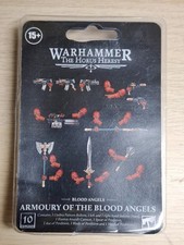 Warhammer Horus Heresy Blood