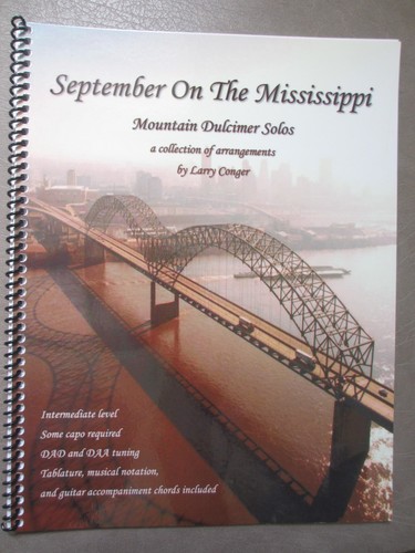 Mountain dulcimer september - mountain,