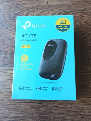 Link m7200 portable - tp-link,