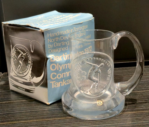 Dartington 1972 olympic games - olympic,