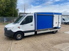 MERCEDES SPRINTER 314 W907 2018-2021 LWB Parts