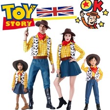 🔥UK Toy Story Woody