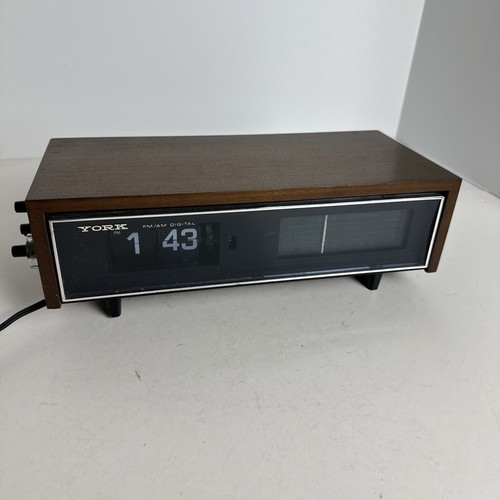 Vintage york 102 flip - york,