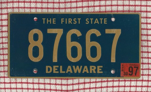 Delaware rivetted american - delaware,