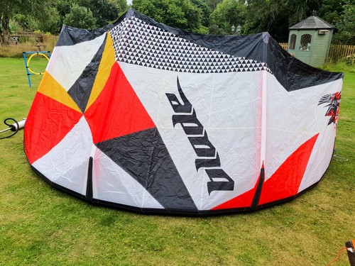 Kitesurfing kites blade - kitesurfing,