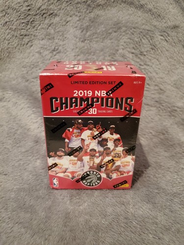 2019 panini toronto raptors - toronto,