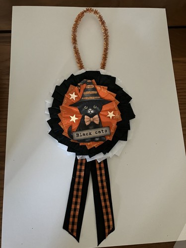 Halloween vintage style - halloween,
