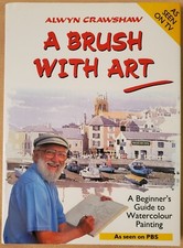 A Brush with Art by Alwyn