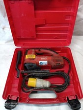Hilti WSJ850 110v Jigsaw