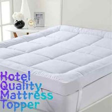Hotel Quality Mattress Topper