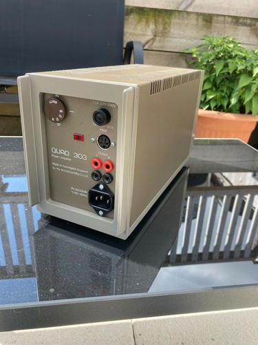Quad control unit and or - quad,