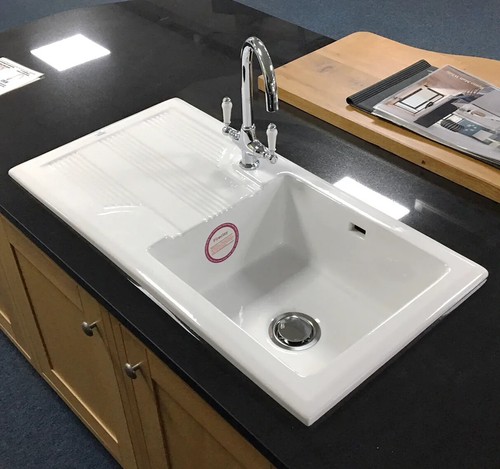 Rak ceramic kitchen sink - sink, 1