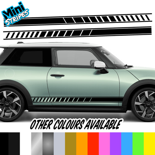 Mini cooper one side - mini,
