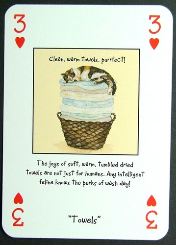 Playing card magnificent - 1,