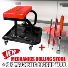 Mechanics Creeper Trolley Seat