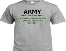 AFGHANISTAN WAR*BATTLE OF COP