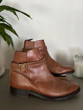 Mulberry Vintage Tan Boots UK