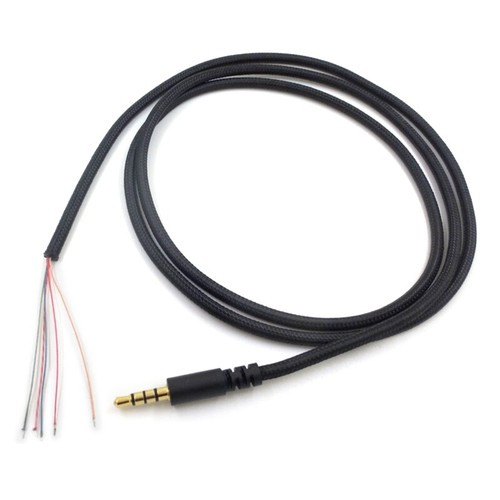 Earphone wire line - line, x