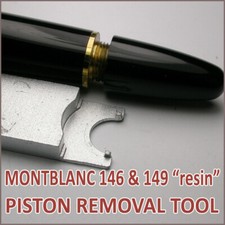Montblanc 146 149 - 146, piston