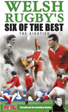 Welsh Rugby's Six of the Best: The Eighties DVD (2004) Jonathan Davies cert E