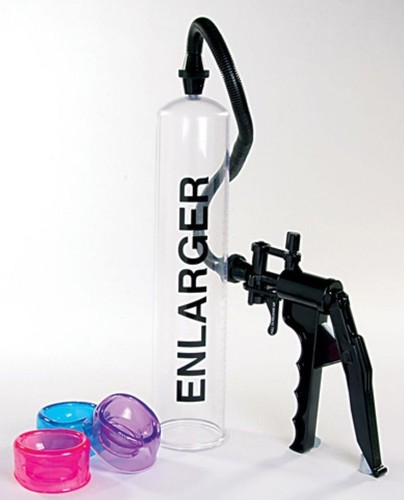 Factor penis pump - factor, extra