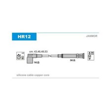 IGNITION CABLE KIT JANMOR HR12