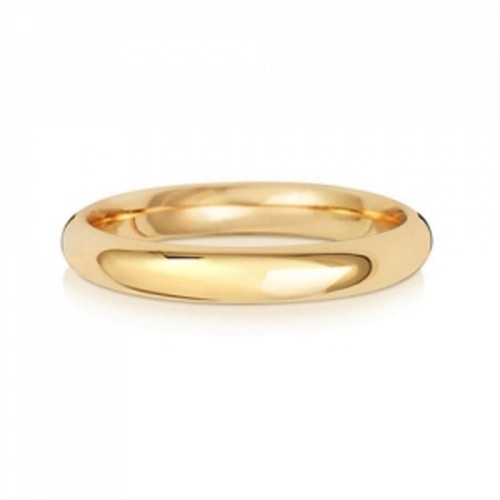 3mm thick 9ct - , gold
