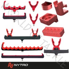 Nytro Rod Rest Feeder Method