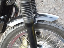 TRIUMPH  BONNEVILLE  &