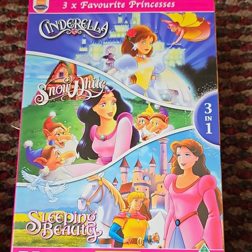Favourite princesses 1 - favourite,