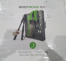 BodyBoss 2.0 Portable Home Gym