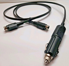 Avtex TV 12V dual 3pin TV/