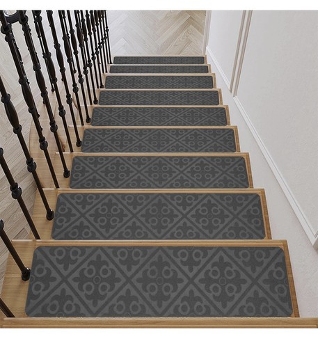Pcs stair tread pads - pcs,
