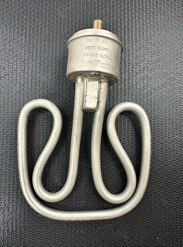 Vintage swan kettle element - kettle,