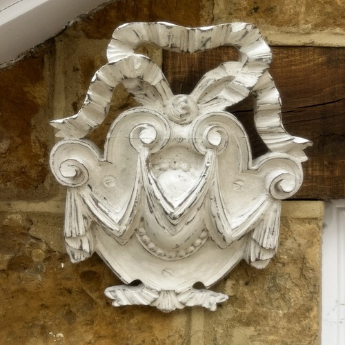 Vintage french wall corbel - french,
