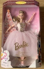 BNIB Barbie as The Sugar Plum