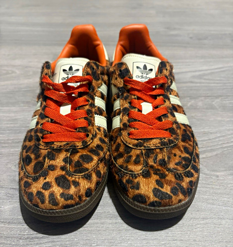 Adidas originals leopard print - leopard,