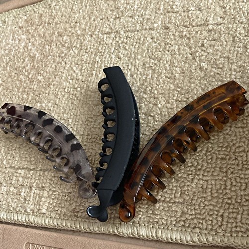 Set curved plastic - of,