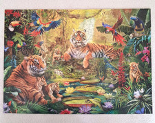 Wentworth 500-Piece Wooden