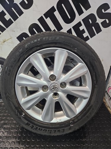 2005 2010 toyota yaris mk2 - 2005-2010,