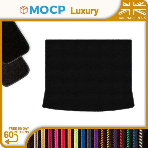 Luxury van rear load mats - van,