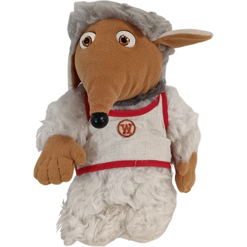 Soft toy plush character - toy,